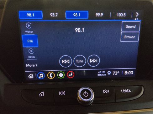 Used 2022 Chevrolet Blazer LT AWD/4WD image 25