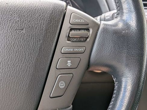Used 2020 Nissan Armada Platinum w/ Captain's Chairs Package RWD image 33