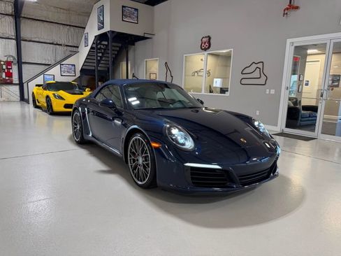 Used 2017 Porsche 911 Carrera S RWD image 63