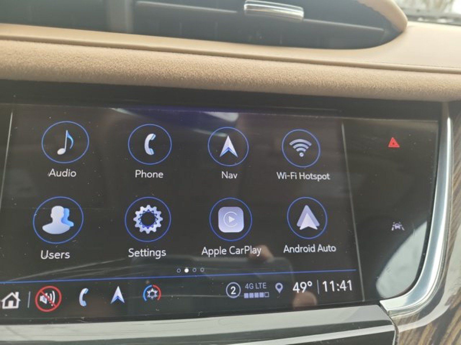 Used 2023 Cadillac XT6 Premium Luxury w/ Platinum Package FWD image 33