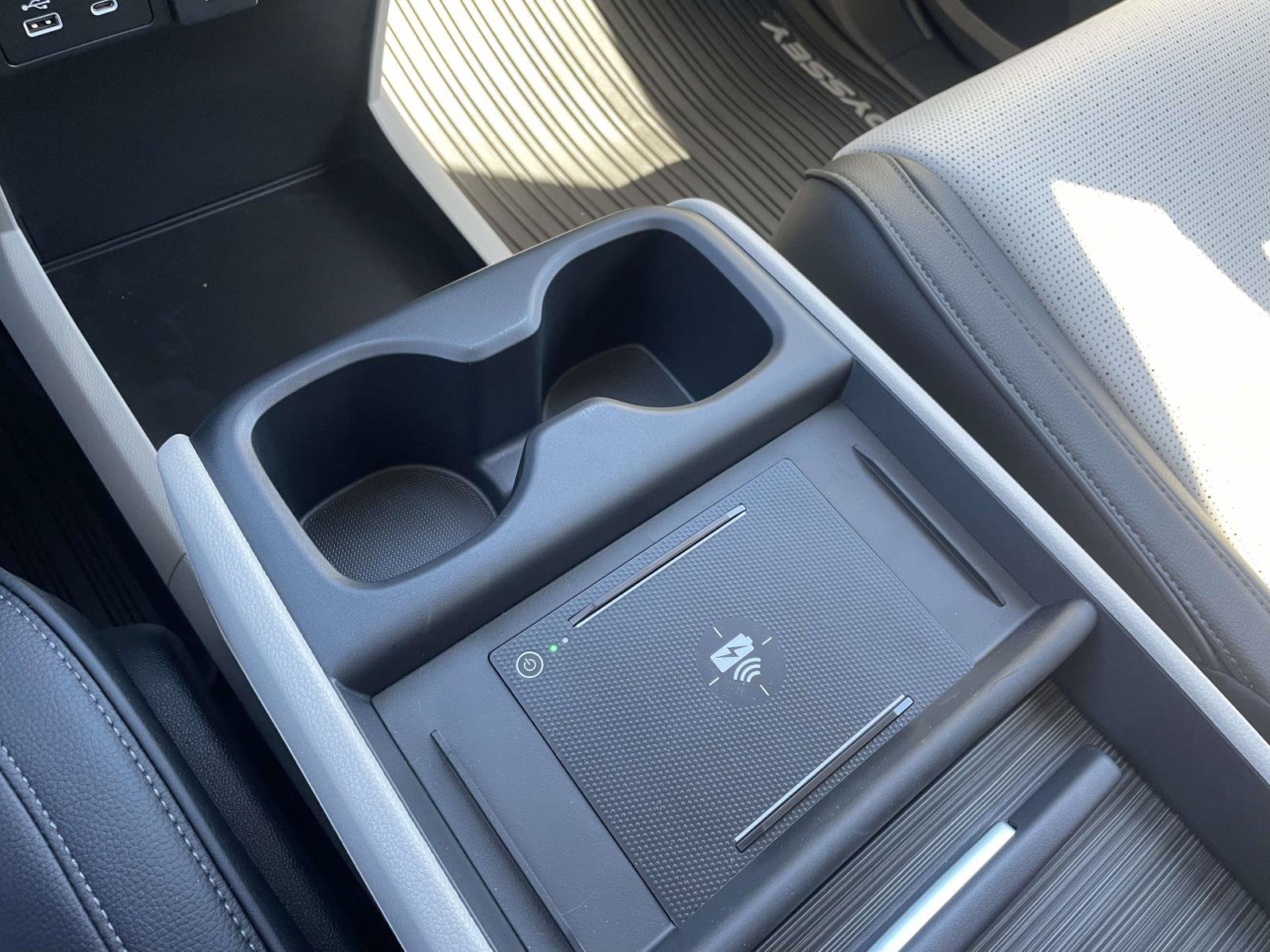 New 2027 Honda Odyssey Elite image 8