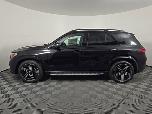 New 2026 Mercedes-Benz GLE 450 4MATIC image 2