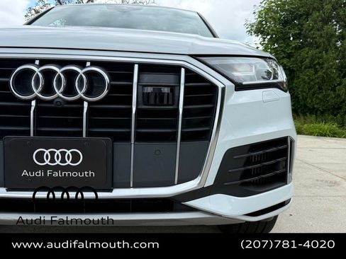 Used 2022 Audi Q7 3.0T Premium Plus w/ Premium Plus Package AWD/4WD image 4