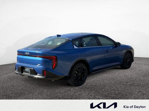 New 2026 Kia K4 GT-Line Turbo image 5