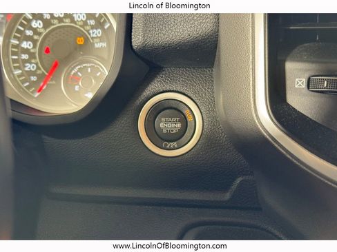 Used 2024 RAM 2500 Big Horn w/ Night Edition image 38