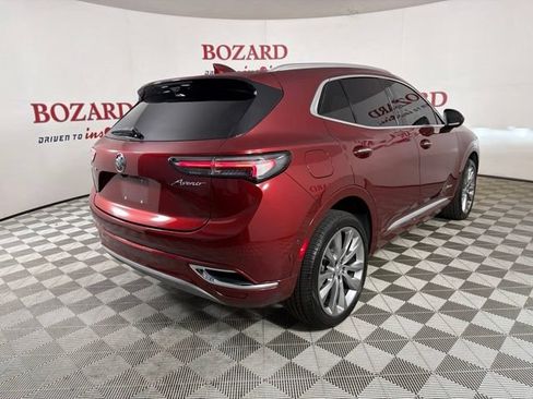 Used 2023 Buick Envision Avenir FWD image 8
