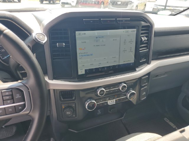 Used 2023 Ford F150 XLT w/ Equipment Group 302A High AWD/4WD image 22
