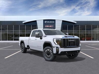 New 2026 GMC Sierra 3500 Denali Ultimate