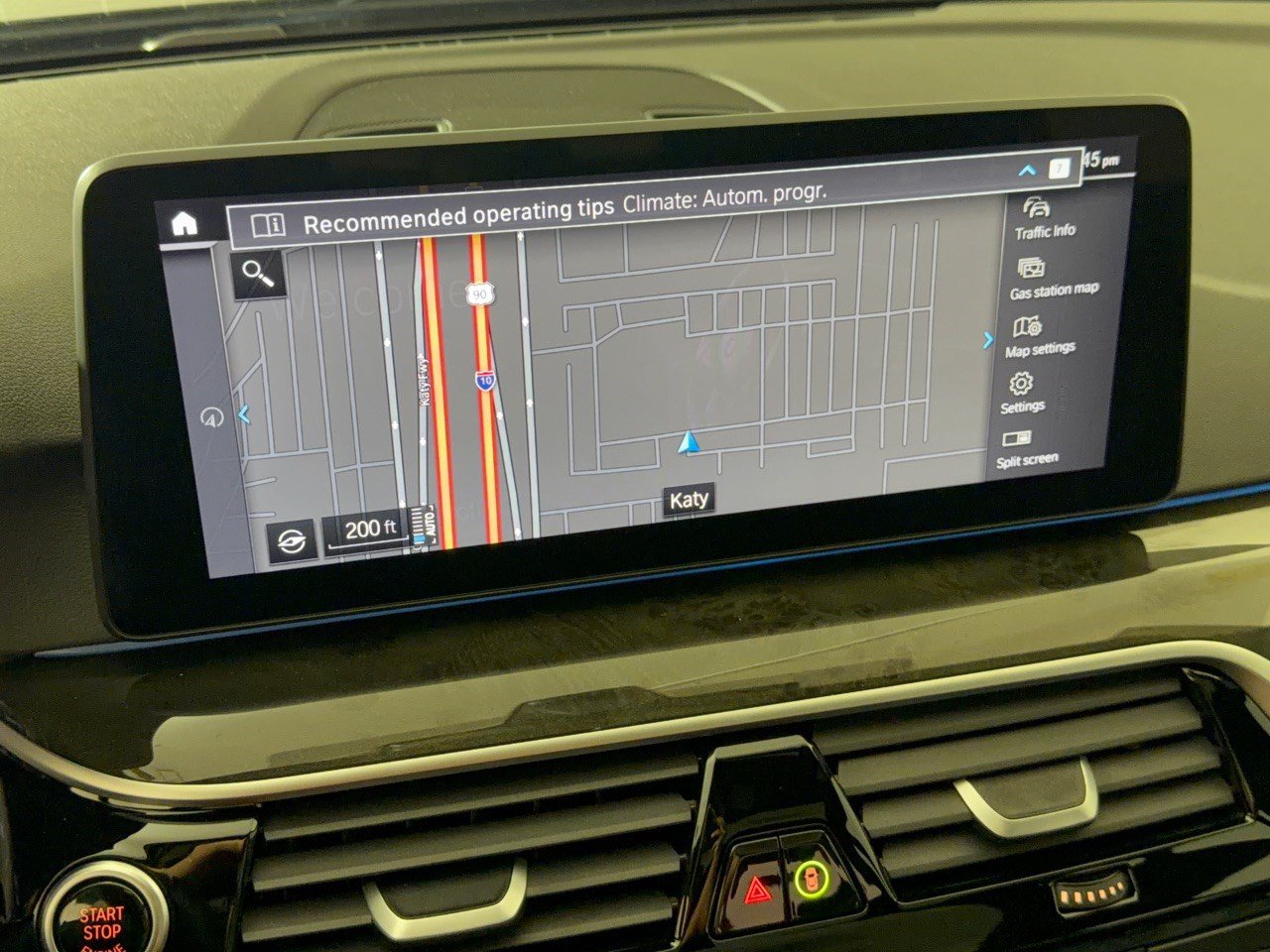 Used 2023 BMW 530e w/ M Sport Package RWD image 23