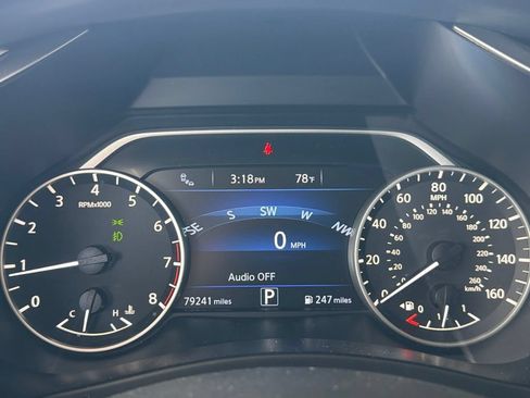 Used 2018 Nissan Murano SL w/ Moonroof Package AWD/4WD image 29