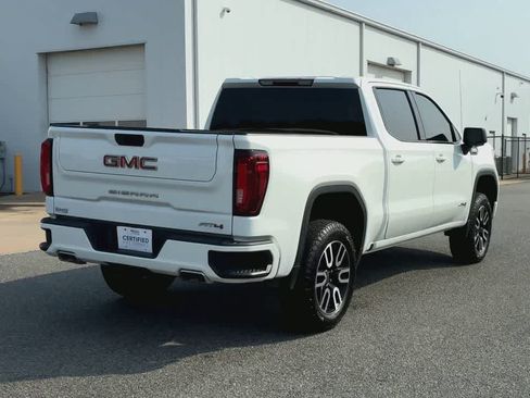 Used 2021 GMC Sierra 1500 AT4 AWD/4WD image 8