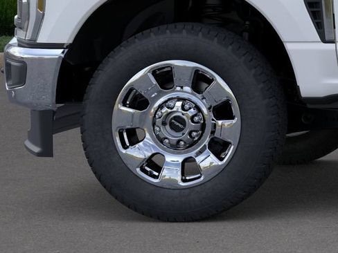 New 2026 Ford F350 King Ranch w/ Chrome Package AWD/4WD image 19