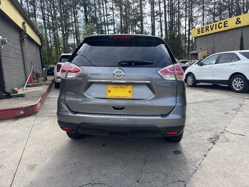 Used 2016 Nissan Rogue S image 9