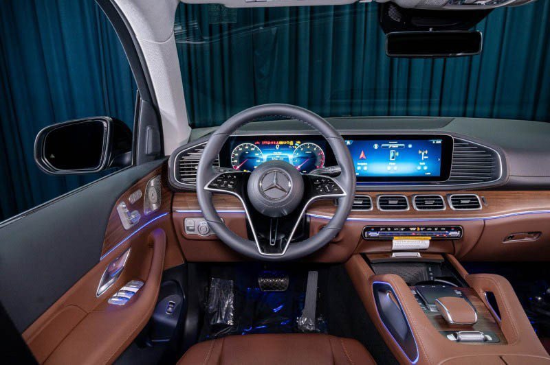 Certified 2026 Mercedes-Benz GLS 450 4MATIC image 23