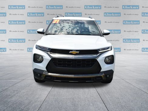 Used 2021 Chevrolet TrailBlazer ACTIV w/ Convenience Package AWD/4WD image 2
