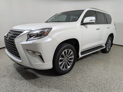 Used 2021 Lexus GX 460 Luxury image 3