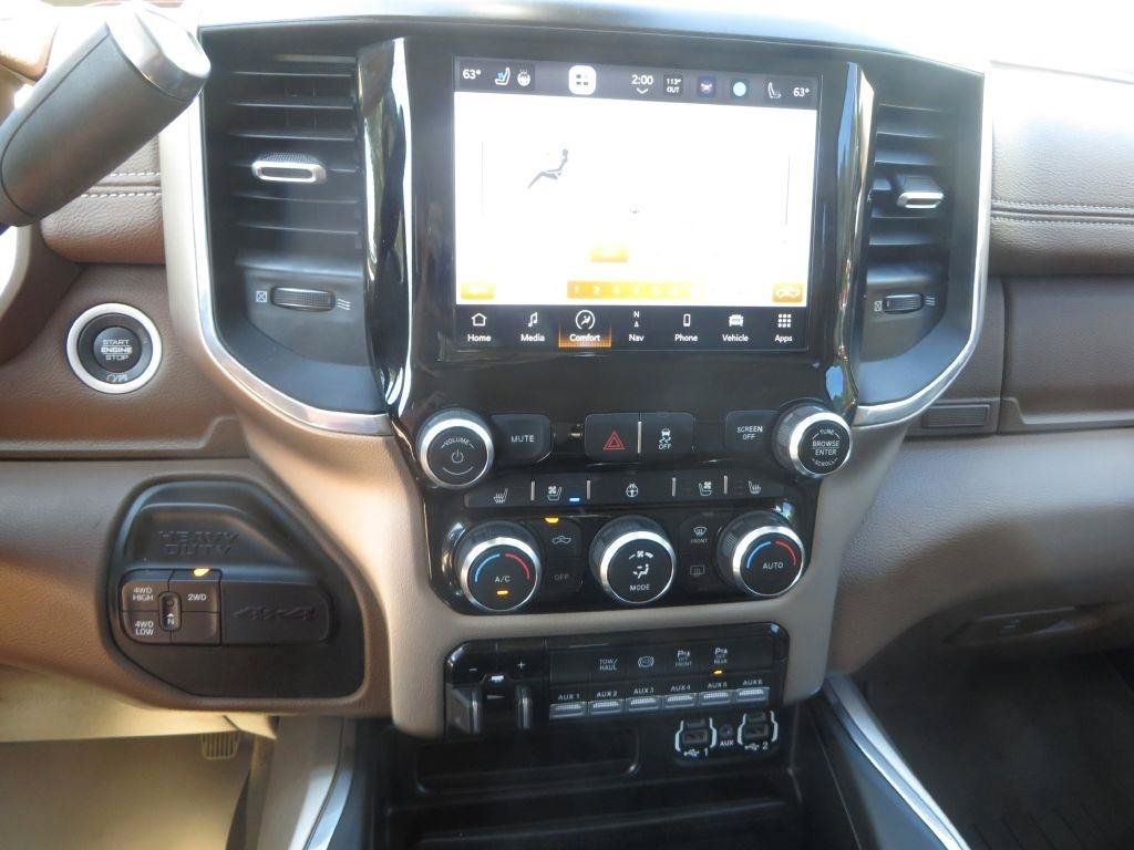 Used 2022 RAM 2500 Laramie AWD/4WD image 20