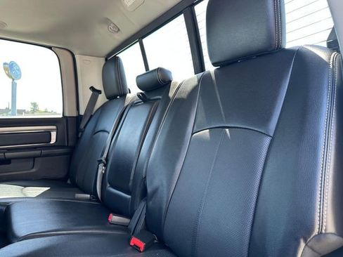 Used 2018 RAM 1500 Sport w/ Sport Premium Group AWD/4WD image 22