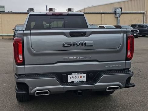 Used 2026 GMC Sierra 1500 Denali Ultimate AWD/4WD image 8