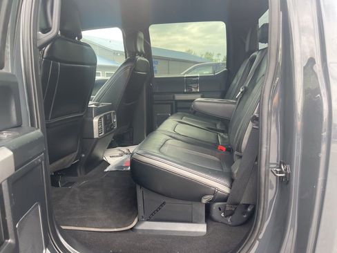 Used 2021 Ford F350 Platinum AWD/4WD image 20