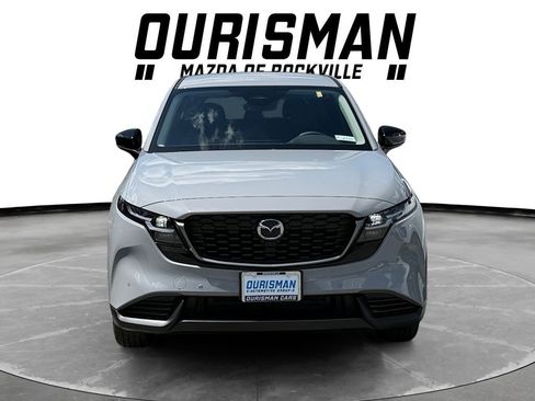 New 2026 MAZDA CX-5 Select AWD/4WD image 8