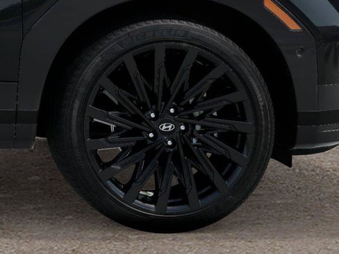New 2026 Hyundai Santa Fe Calligraphy AWD/4WD image 8