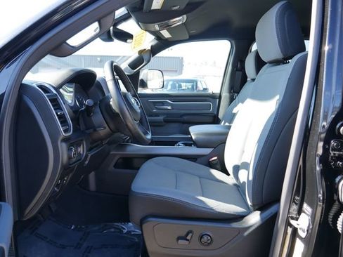 Used 2021 RAM 1500 Big Horn image 13
