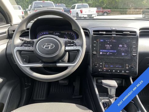 Used 2024 Hyundai Tucson SEL FWD image 12