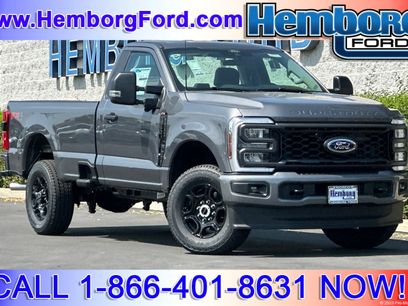 New 2025 Ford F350 XL w/ STX Appearance Package