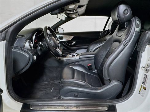Used 2019 Mercedes-Benz C 300 Cabriolet image 19
