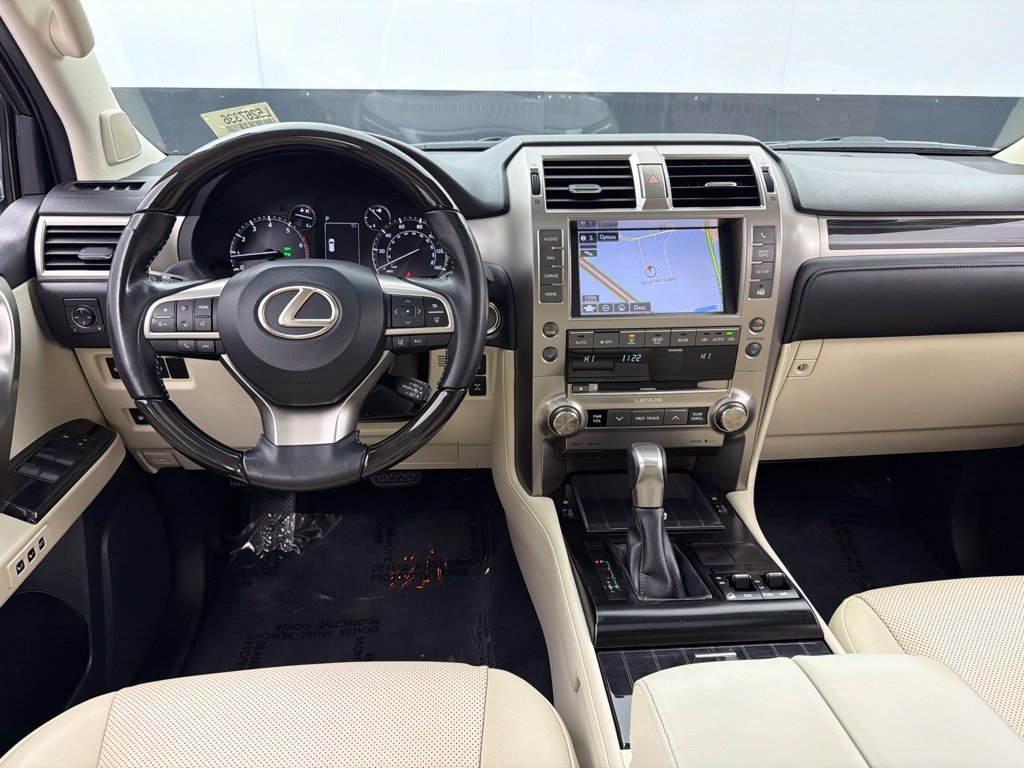 Used 2020 Lexus GX 460 Premium w/ Premium Package AWD/4WD image 7