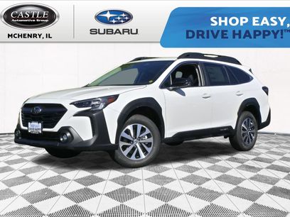 New 2025 Subaru Outback Premium