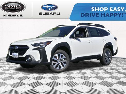 New 2025 Subaru Outback Premium image 1