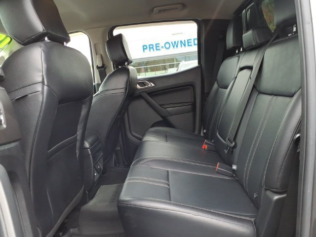 Certified 2019 Ford Ranger Lariat w/ Equipment Group 501A Mid AWD/4WD image 8