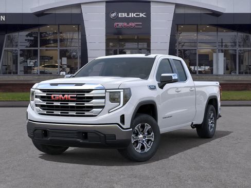 New 2026 GMC Sierra 1500 SLE w/ X31 Off-Road Package image 6