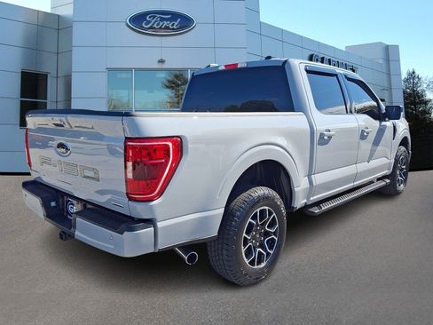 Certified 2023 Ford F150 XLT w/ Equipment Group 302A High AWD/4WD image 8