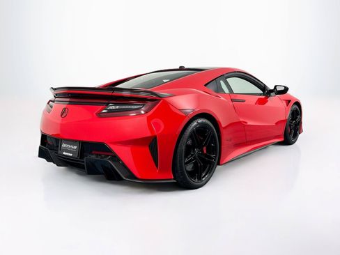 Used 2022 Acura NSX Type S AWD/4WD image 5