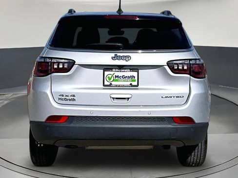 Used 2025 Jeep Compass Limited AWD/4WD image 7