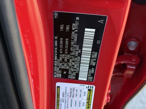 Used 2023 Lexus NX 350 AWD w/ Premium Package image 33