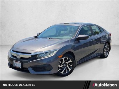 Used 2018 Honda Civic EX