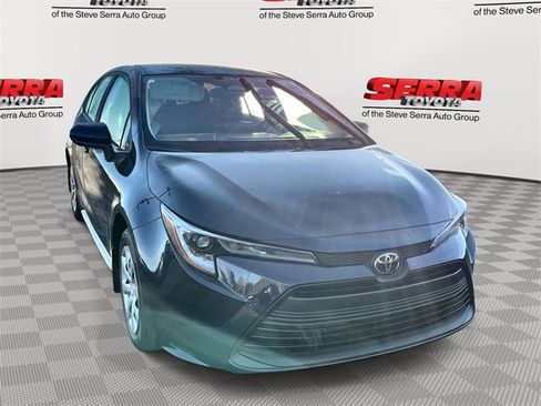 New 2026 Toyota Corolla LE image 1