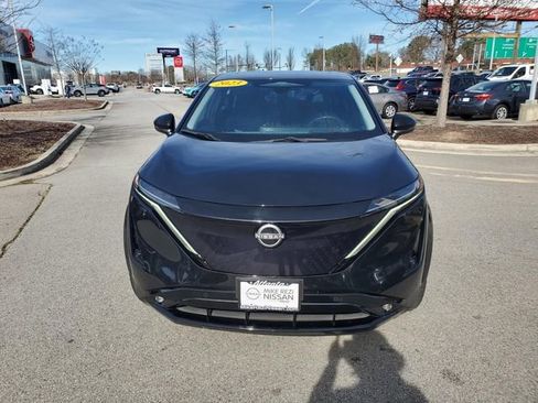 Certified 2023 Nissan Ariya PLATINUM+ e-4ORCE image 9