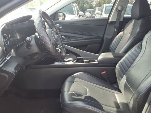 Certified 2023 Hyundai Elantra Limited FWD image 20