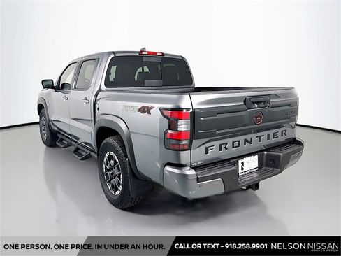 New 2026 Nissan Frontier PRO-4X w/ Pro Premium Package image 7