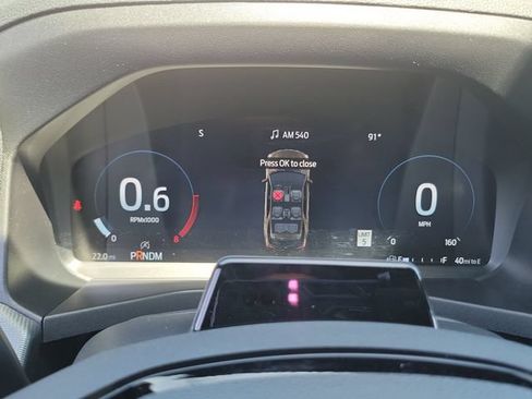 New 2026 Ford Explorer ST w/ Sun And Sound Package RWD image 35
