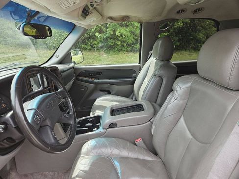 Used 2003 Chevrolet Tahoe Z71 AWD/4WD image 12