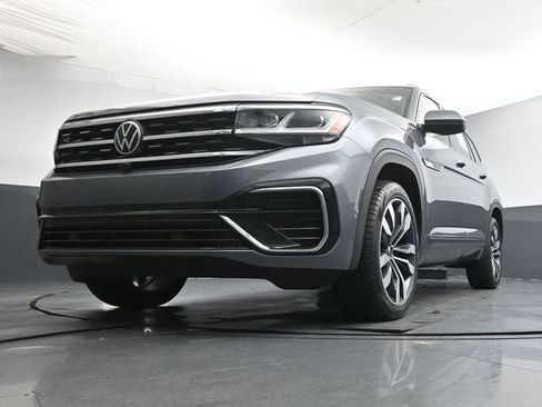 Used 2021 Volkswagen Atlas SEL Premium AWD/4WD image 29