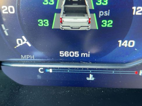 Certified 2025 Chevrolet Silverado 1500 LT w/ Texas Edition Plus image 19