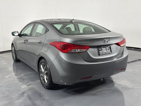 Used 2013 Hyundai Elantra GLS w/ Preferred Pkg FWD image 7