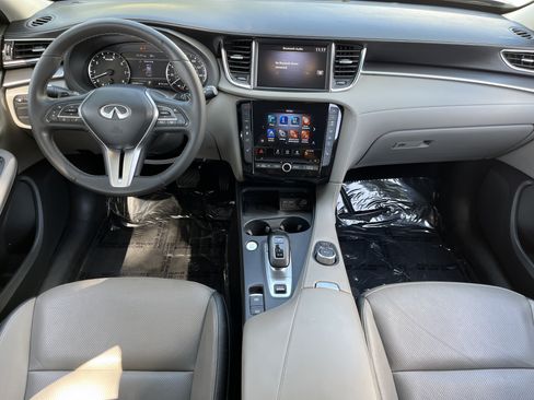 Certified 2023 INFINITI QX50 Luxe w/ Accent Package FWD image 15